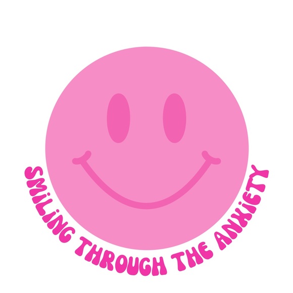 Smiley Face Waterproof Sticker - Picture 1 of 5